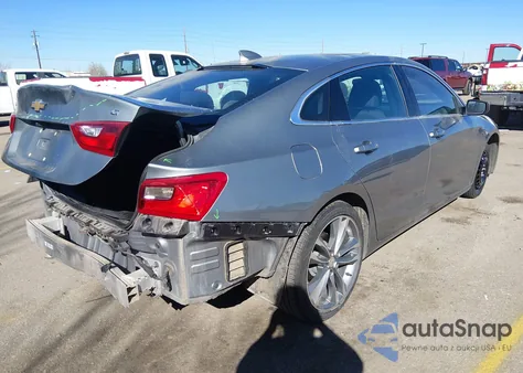 2024 Chevrolet Malibu Fwd 1Lt из США, поврежденный, VIN 1G1ZD5ST5RF196035